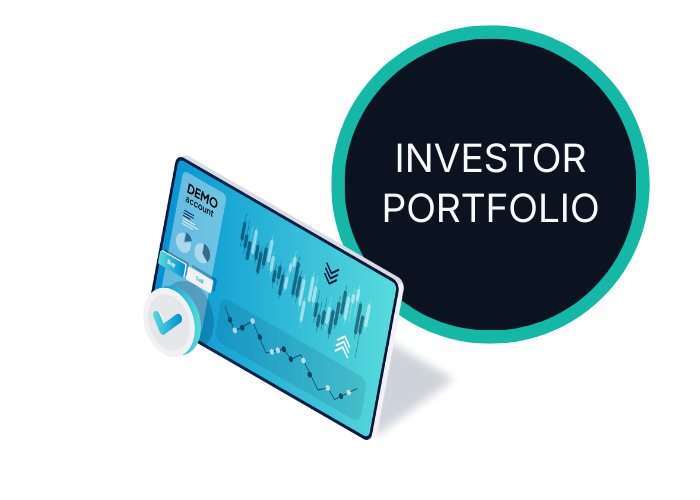 Darwinex investor portfolio